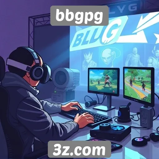 estudo sobre a comunidade de jogadores do bbgpg