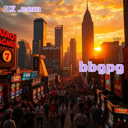 Slots Incríveis no bbgpg: Aventura em Cada Giro